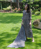 Baroness of Botswana (Unstitched)