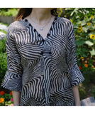 Baroness of Botswana (Unstitched)