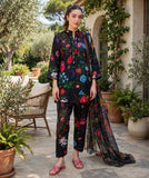 Black Bloom (Unstitched)