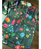 Black Bloom (Unstitched)