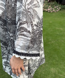 Its a Jungle Out there (Black)