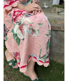 Coral Countess (Long) (Unstitched)