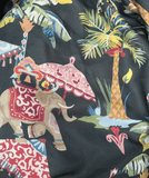 Elephant Safari (Unstitched)