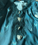 Emerald Wings (Unstitched)