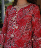 Empress of Scarlett (Unstitched)