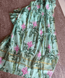 Fresh Lime Serpentine Blush