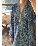 Kalamkar Shawl Print