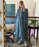 Kalamkar Shawl Print