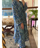 Kalamkar Shawl Print