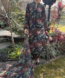 Midnight Rose (Unstitched)