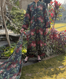 Midnight Rose (Unstitched)