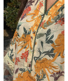 Sunset Chrysanthemum