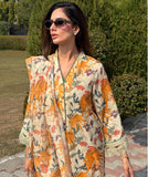 Sunset Chrysanthemum