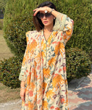 Sunset Chrysanthemum