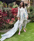 Viscountess of Belgravia (Unstitched)