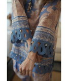 WedgeWood Desert Rose