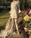 Wisteria Wonder (Unstitched)